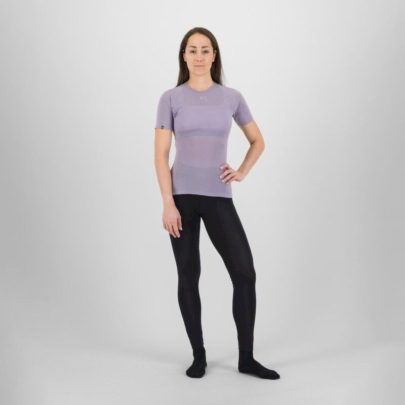 Karpos Dinamico Merino 130 T-Shirt - Jersey de lana merino - Mujer | Hardloop
