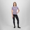 Karpos Dinamico Merino 130 T-Shirt - Maillot thermique laine mérinos femme | Hardloop