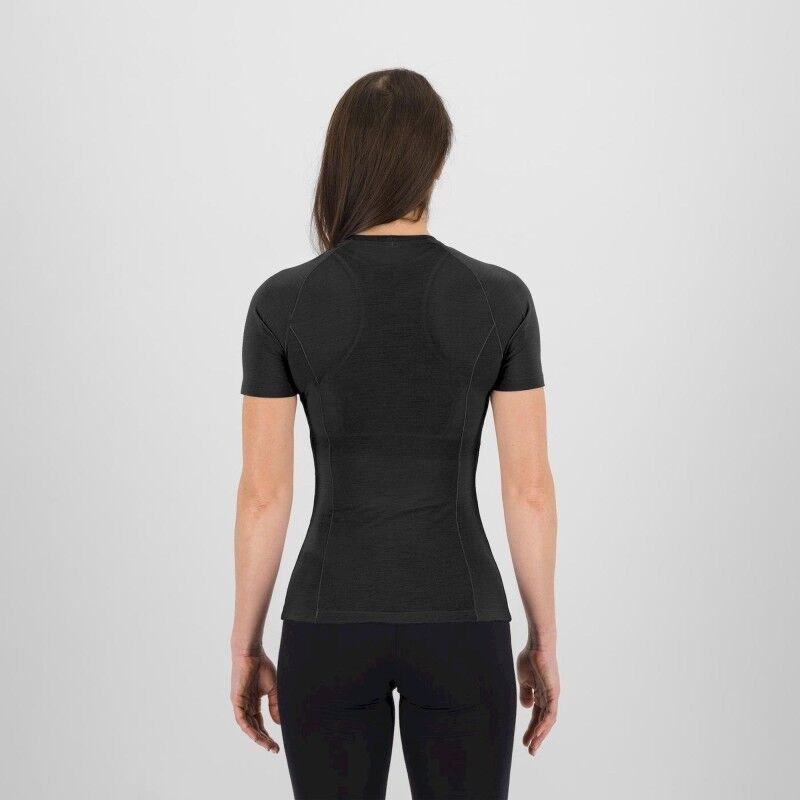 Karpos Dinamico Merino 130 T-Shirt - Merinowolltrikot - Damen | Hardloop