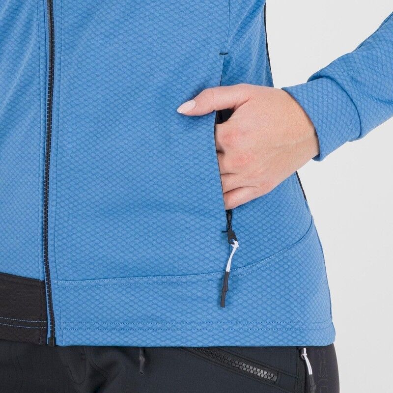 Karpos Cherz Fleece - Fleecejacke - Damen | Hardloop