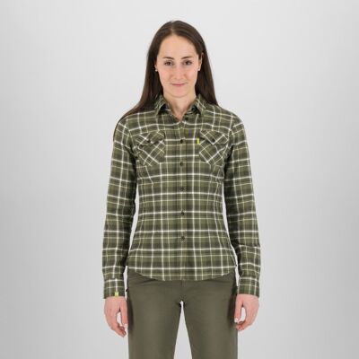 Martora Winter Shirt - Camisa - Mujer
