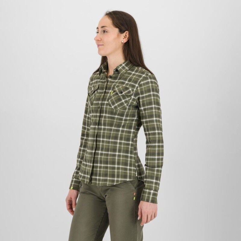 Karpos Martora Winter Shirt - Hemd - Damen | Hardloop