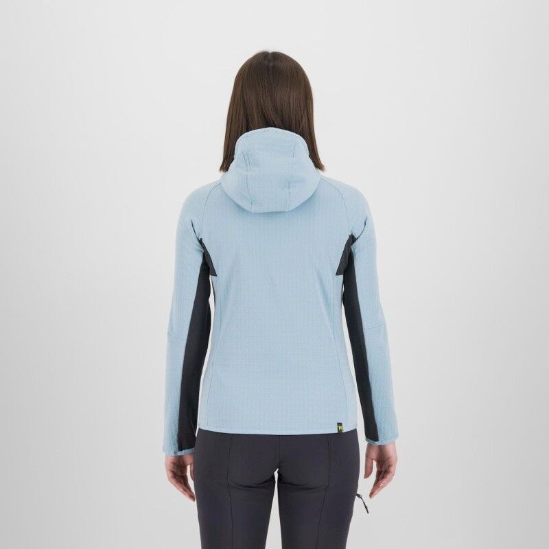 Karpos Marmolada Hoodie Fleece - Giacca in pile - Donna | Hardloop