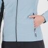 Karpos Marmolada Hoodie Fleece - Fleecetakki - Naiset | Hardloop