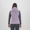 Karpos Moiazza Retro Hoodie Vest - Fleecevest - Dames | Hardloop