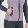 Karpos Moiazza Retro Hoodie Vest - Fleecevest - Dames | Hardloop