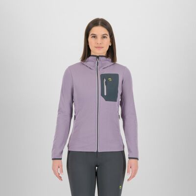 Antermoia Hoodie Fleece - Forro polar - Mujer