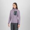 Karpos Antermoia Hoodie Fleece - Polaire femme | Hardloop