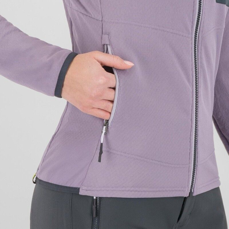 Karpos Antermoia Hoodie Fleece - Polaire femme | Hardloop