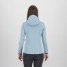 Karpos Antermoia Hoodie Fleece - Polar mulher | Hardloop