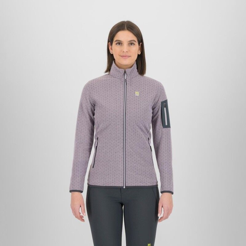 Mesdi' Fleece - Fleecejacke - Damen