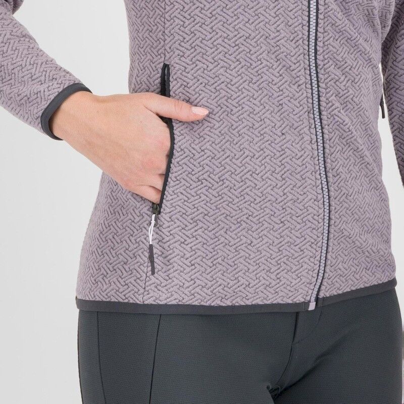 Karpos Mesdi' Fleece - Dámská fleesová mikina | Hardloop