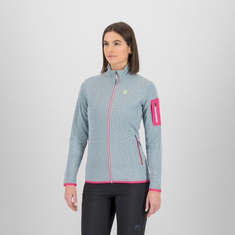 Karpos Mesdi' Fleece - Giacca in pile - Donna | Hardloop