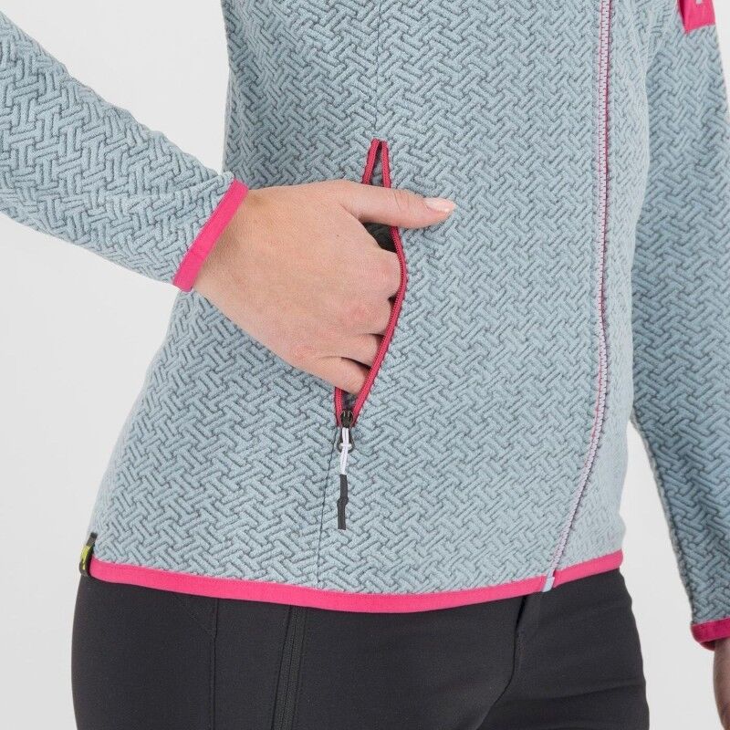 Karpos Mesdi' Fleece - Giacca in pile - Donna | Hardloop