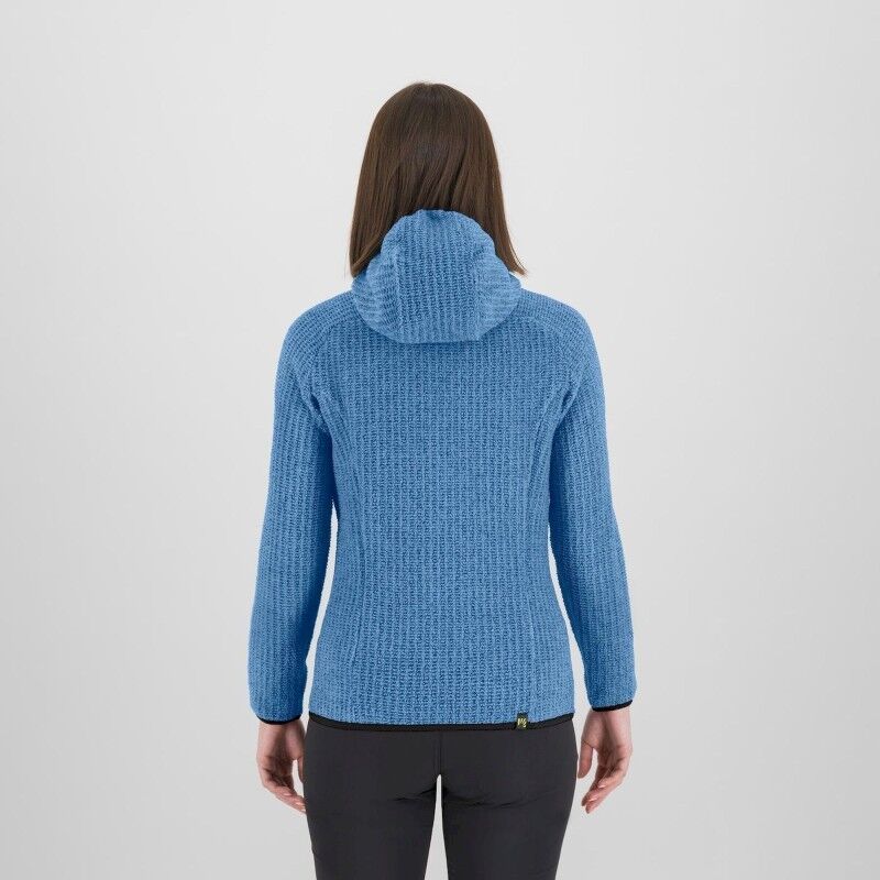 Karpos Rocchetta Evo Hoodie Fleece - Polar mulher | Hardloop