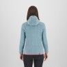 Karpos Rocchetta Evo Hoodie Fleece - Fleecetakki - Naiset | Hardloop