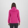 Karpos Rocchetta Evo Hoodie Fleece - Dámská fleesová mikina | Hardloop
