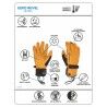 Camp Geko Revel - Gants alpinisme | Hardloop