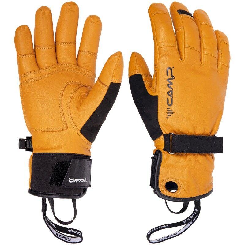Geko Revel - Mountaineering gloves