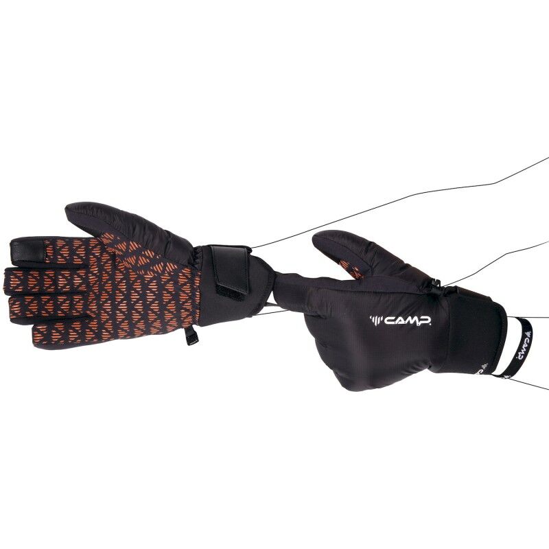 Camp G Air Down - Skidhandskar | Hardloop