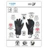 Camp K Guide - Handschoenen | Hardloop