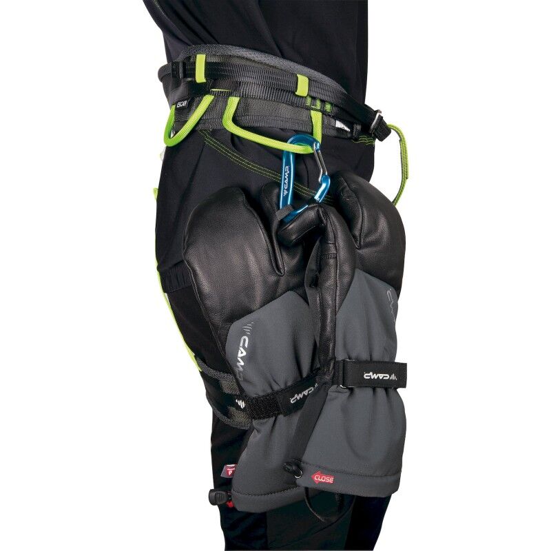 Camp Split Mitt N - Skidhandskar | Hardloop