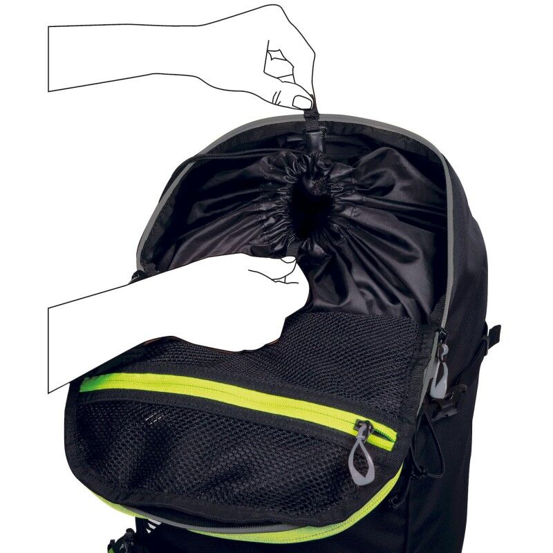 Camp Ski Mantra 25 - Mochila de alpinismo | Hardloop