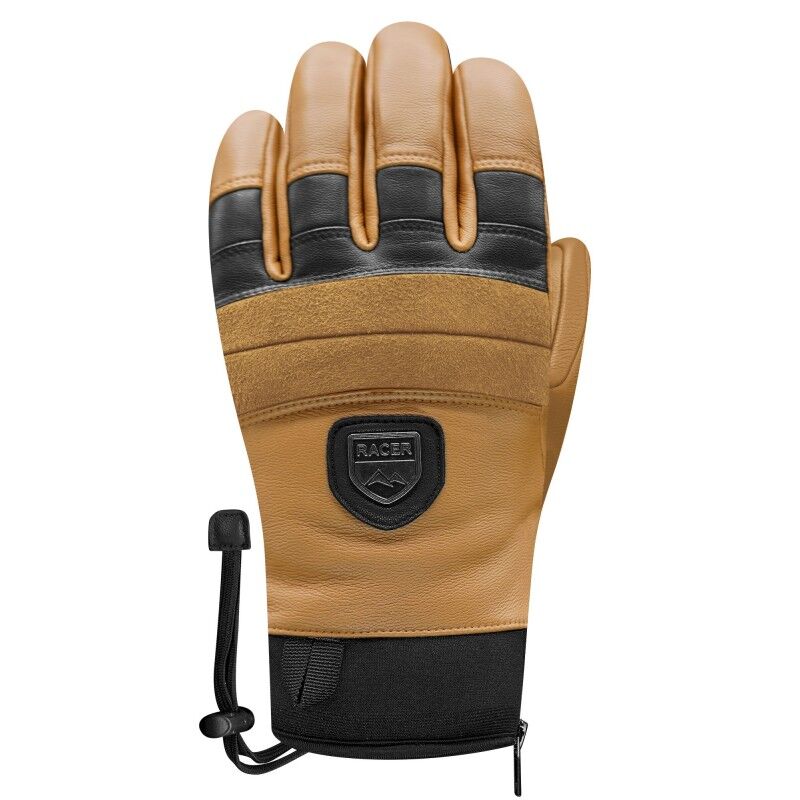 Racer 90 Leather 3 - Ski gloves - Men's | Hardloop