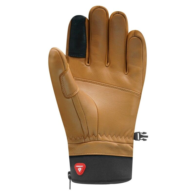 Racer 90 Leather 3 - Guanti da sci - Uomo | Hardloop