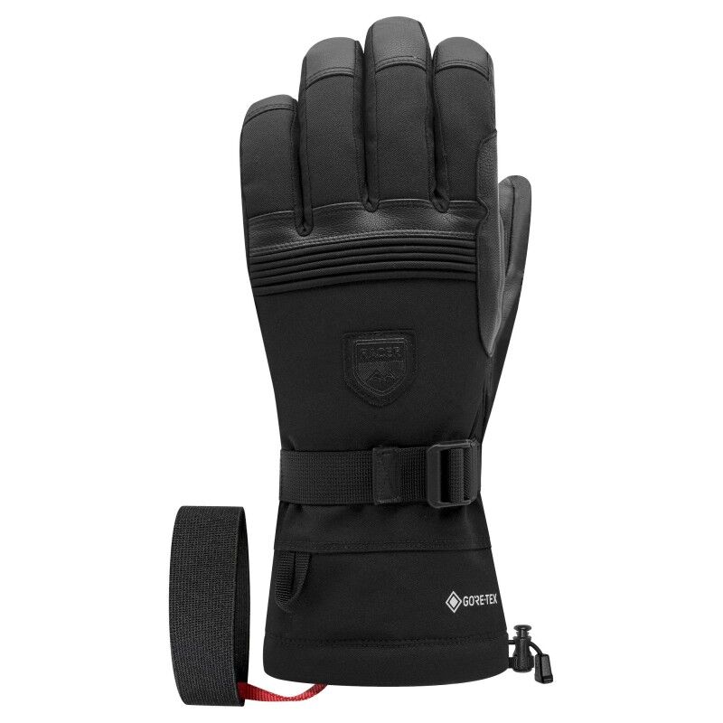 Racer Cargo 9 - Guantes de esquí - Hombre | Hardloop