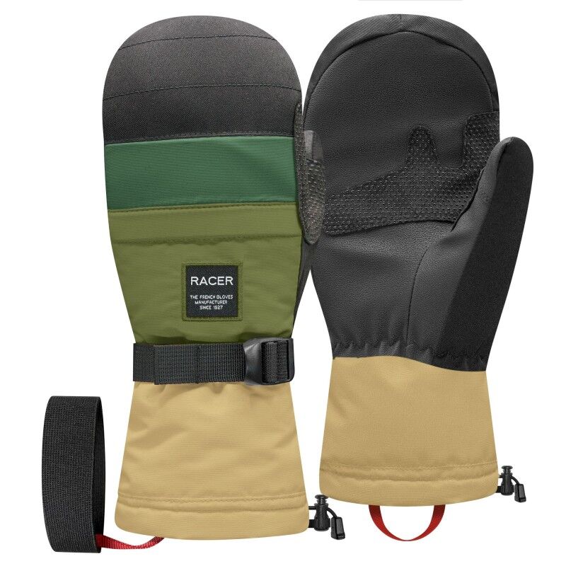 Colors Mitt - Mitts