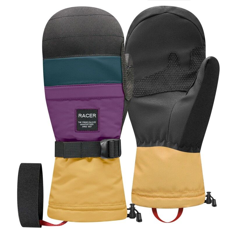 Colors Mitt - Manoplas