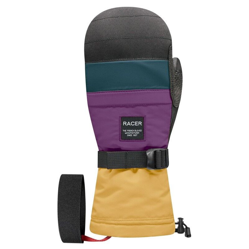 Racer Colors Mitt - Fäustlinge | Hardloop