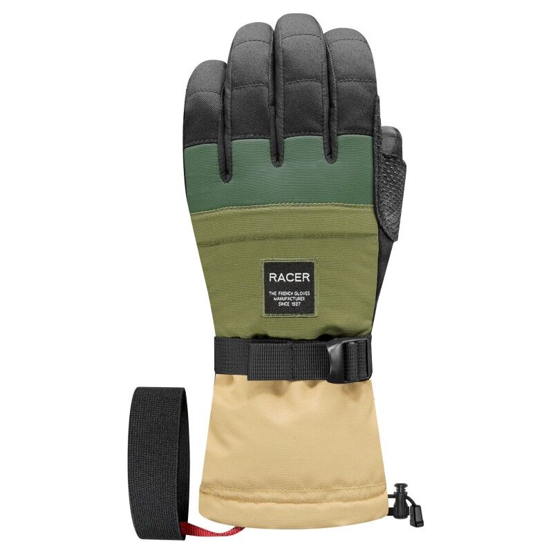 Racer Colors - Skihandschuhe | Hardloop
