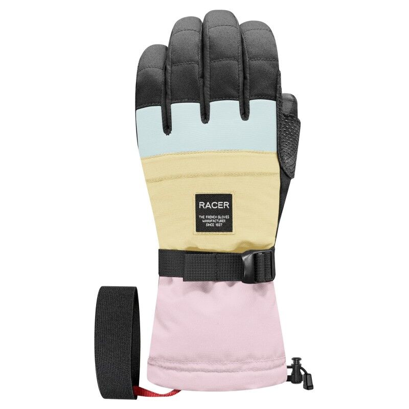 Racer Colors - Skihandschuhe | Hardloop