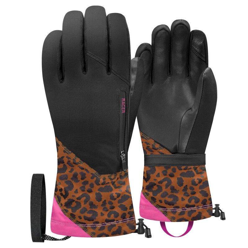 G Dinasty - Guantes de esquí - Mujer