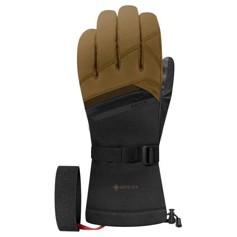 Racer Graven 7 - Guanti da sci - Uomo | Hardloop