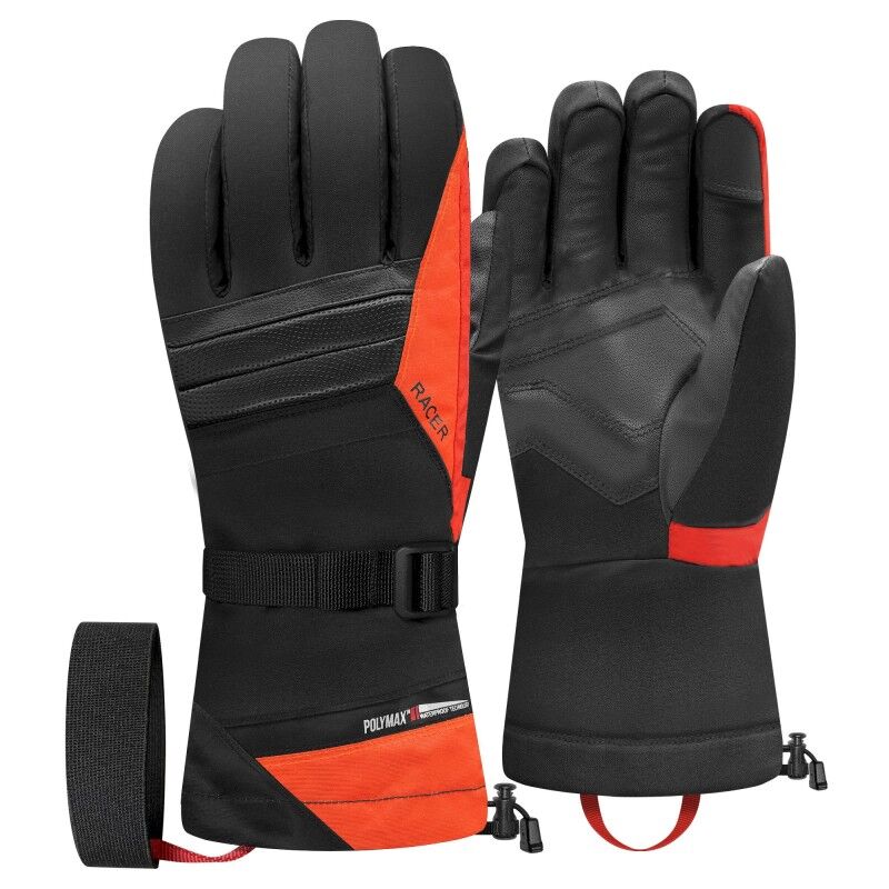 Logic 6 - Ski gloves - Men's