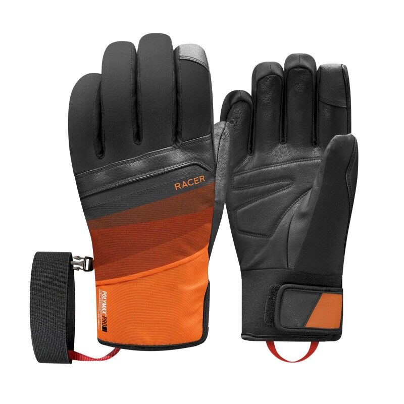 Majesty S - Skihandschoenen - Heren