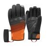 Orange Black
