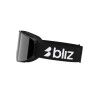 Bliz Flow Cat 3 - Skibrille | Hardloop