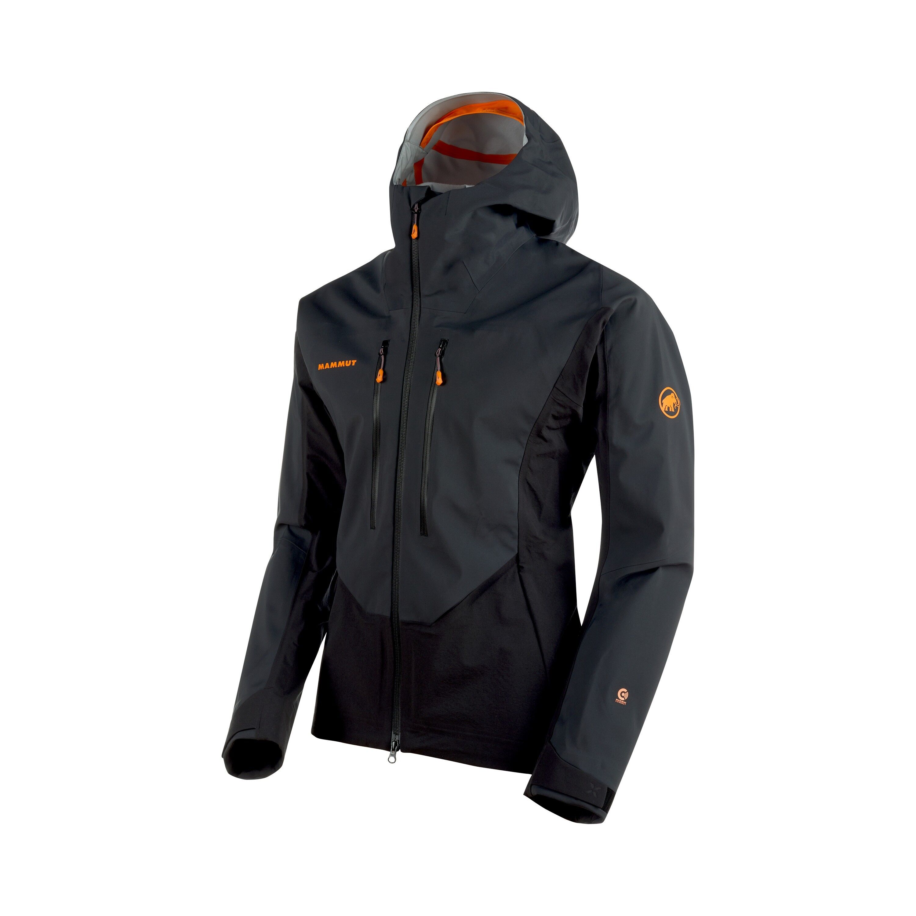 soft shell mammut