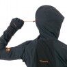 Mammut Eisfeld Guide SO Hooded Jacket - Softshell - Men's