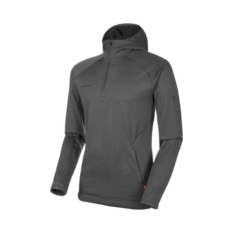 Mammut Runbold ML Hoody - Giacca in pile - Uomo