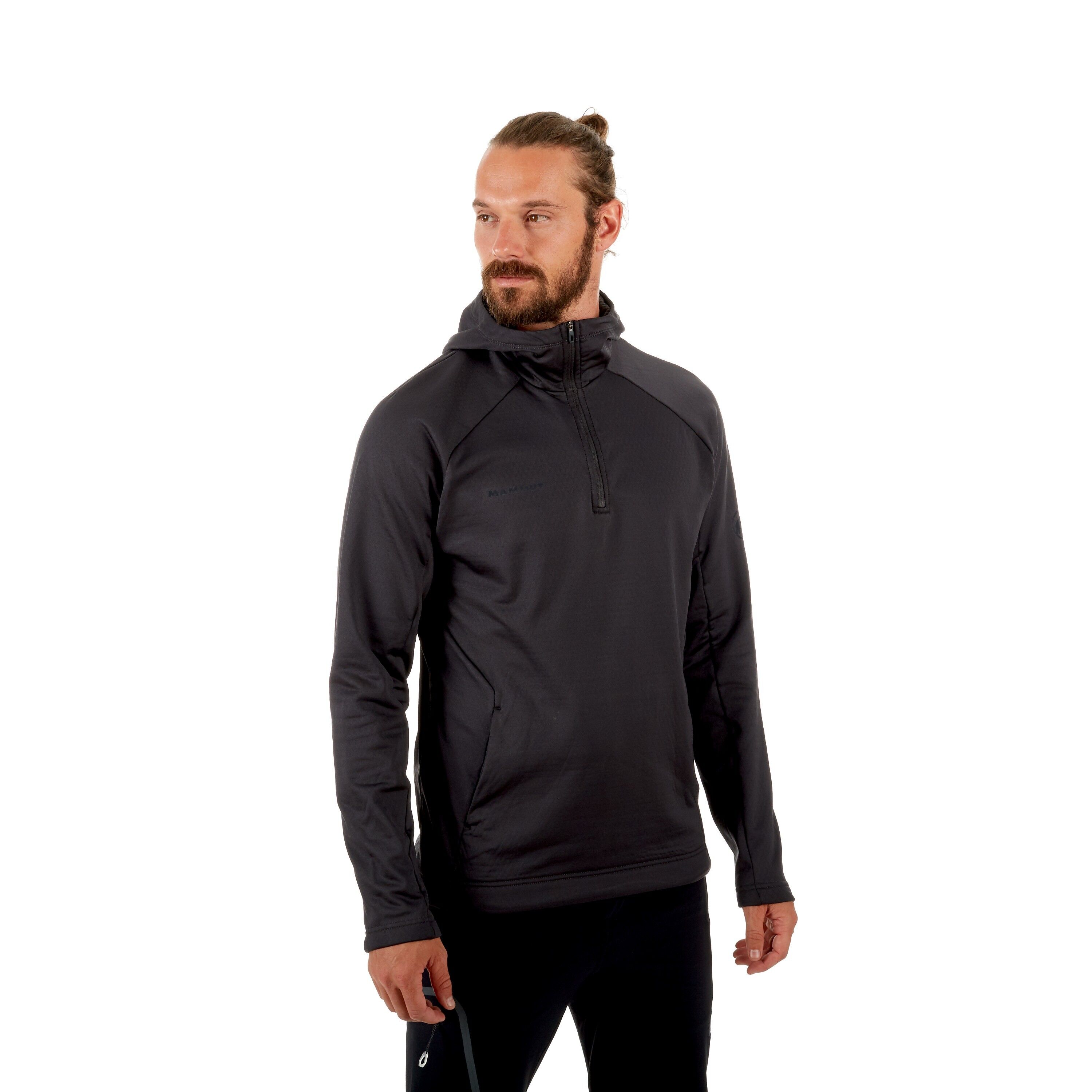 Mammut Runbold ML Hoody - Giacca in pile - Uomo