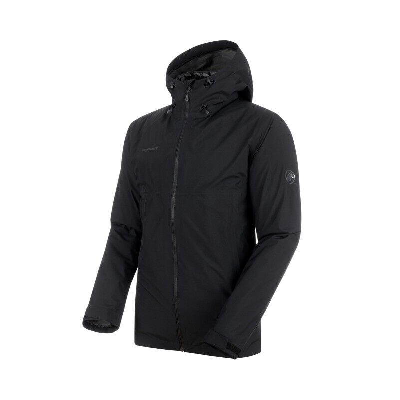 Mammut Convey 3 in 1 HS Hooded Jacket - Pánská Nepromokavá bunda | Hardloop