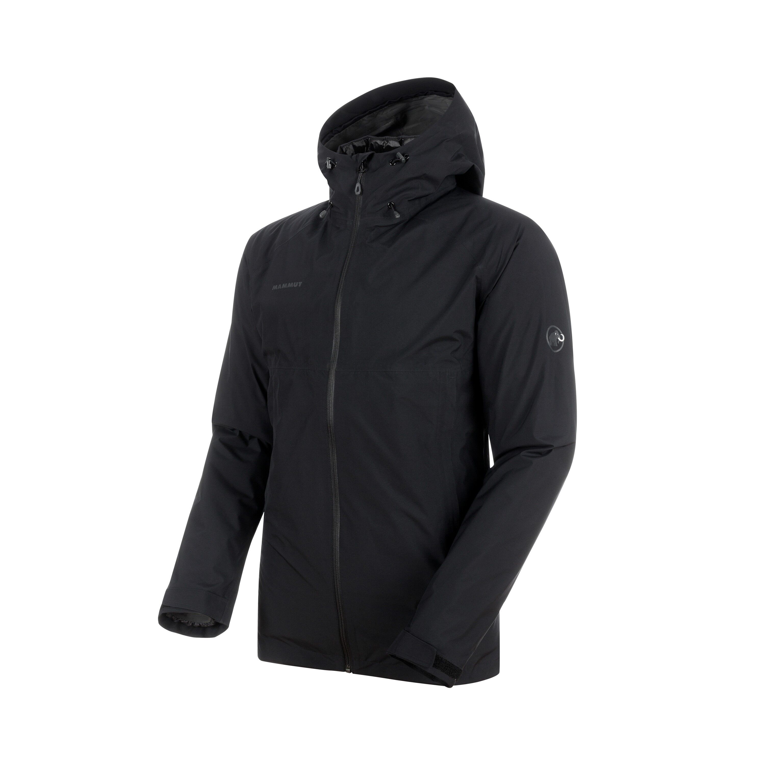 Mammut Convey 3 in 1 HS Hooded Jacket - Chaqueta impermeable - Hombre