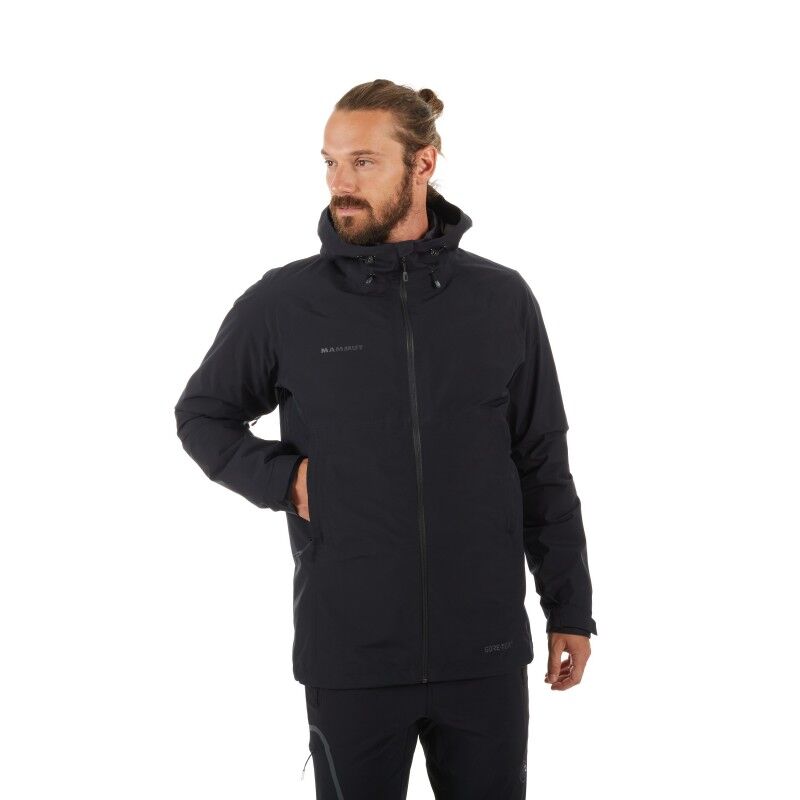 Mammut Convey 3 in 1 HS Hooded Jacket - Regnjakke Herrer
