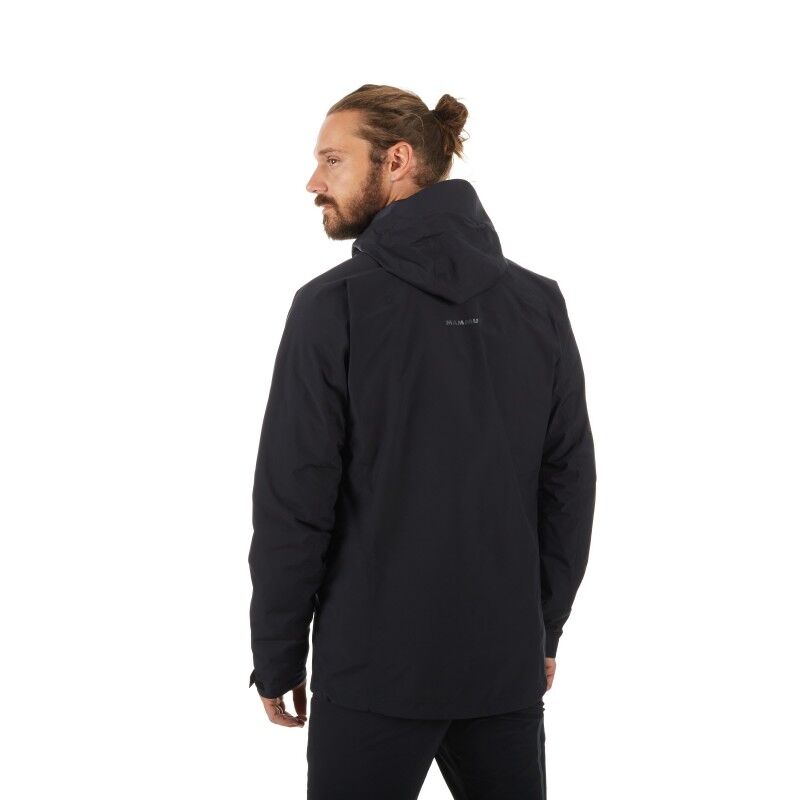 Mammut Convey 3 in 1 HS Hooded Jacket - Chaqueta impermeable - Hombre