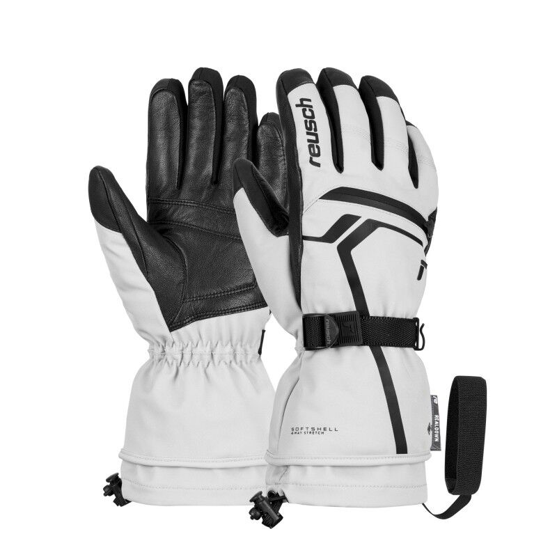 Reusch Down Spirit GTX Gants ski homme Hardloop